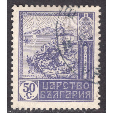 BULGARIA SCOTT 126