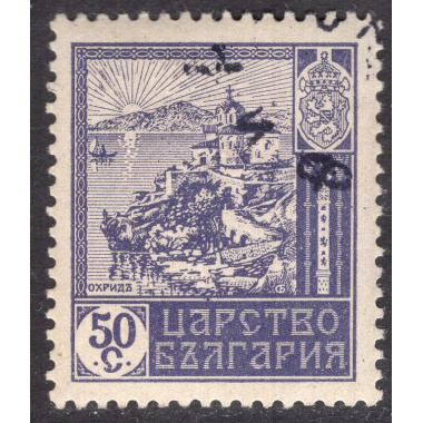BULGARIA SCOTT 126
