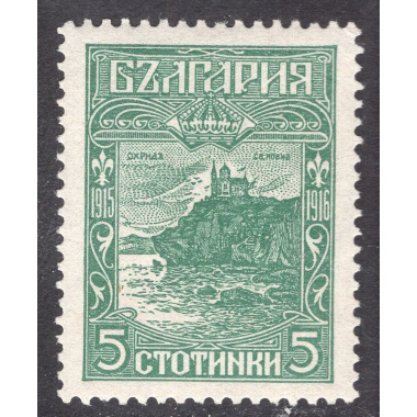 BULGARIA SCOTT 129
