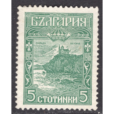 BULGARIA SCOTT 129