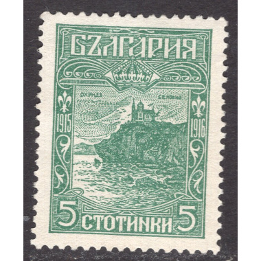 BULGARIA SCOTT 129