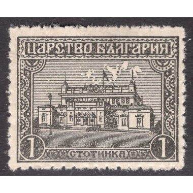 BULGARIA SCOTT 135
