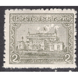BULGARIA SCOTT 137