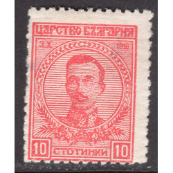 BULGARIA SCOTT 140