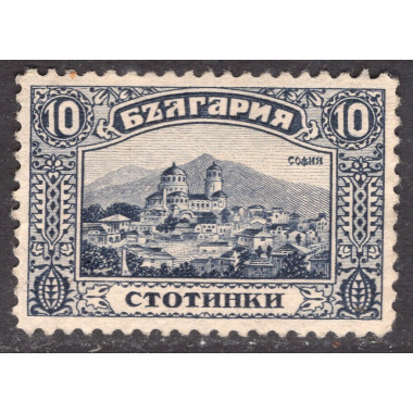 BULGARIA SCOTT 158