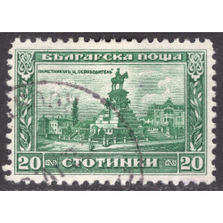 BULGARIA SCOTT 159