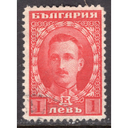 BULGARIA SCOTT 165
