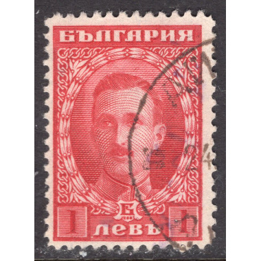 BULGARIA SCOTT 165