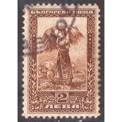 BULGARIA SCOTT 167