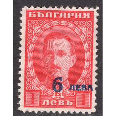 BULGARIA SCOTT 189