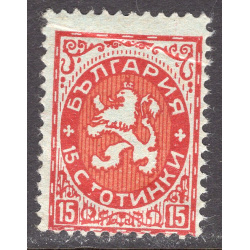 BULGARIA SCOTT 192
