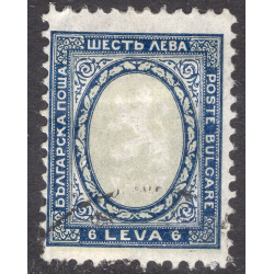BULGARIA SCOTT 202