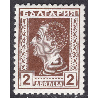 BULGARIA SCOTT 212