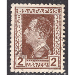 BULGARIA SCOTT 212