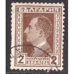 BULGARIA SCOTT 212