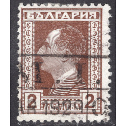 BULGARIA SCOTT 212