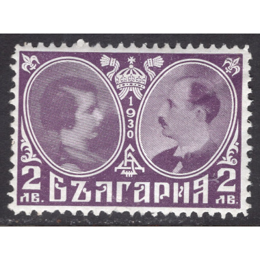 BULGARIA SCOTT 224