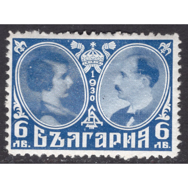 BULGARIA SCOTT 226