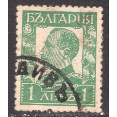 BULGARIA SCOTT 227