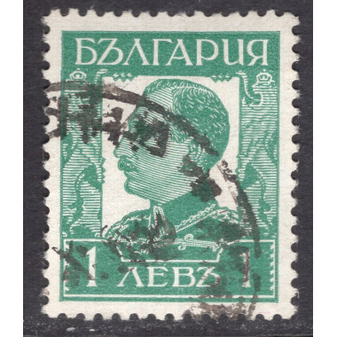 BULGARIA SCOTT 227