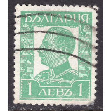 BULGARIA SCOTT 227