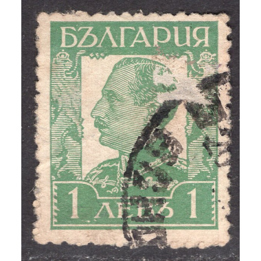 BULGARIA SCOTT 227