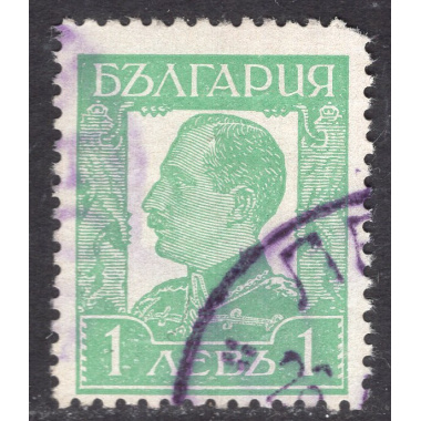 BULGARIA SCOTT 227