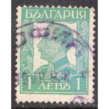 BULGARIA SCOTT 227