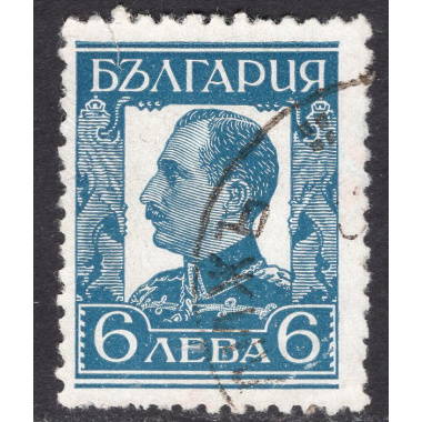 BULGARIA SCOTT 231