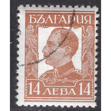BULGARIA SCOTT 235