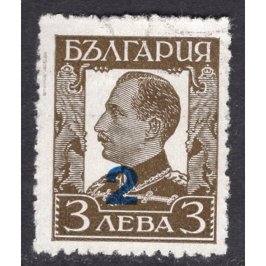 BULGARIA SCOTT 252