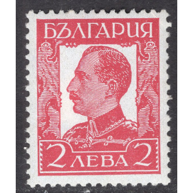 BULGARIA SCOTT 280