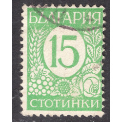 BULGARIA SCOTT 294