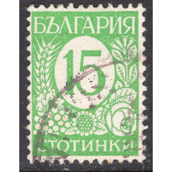 BULGARIA SCOTT 294