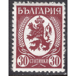 BULGARIA SCOTT 295