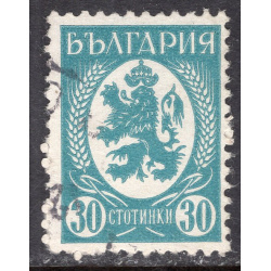 BULGARIA SCOTT 297
