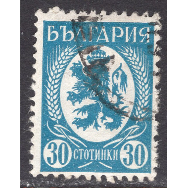 BULGARIA SCOTT 297