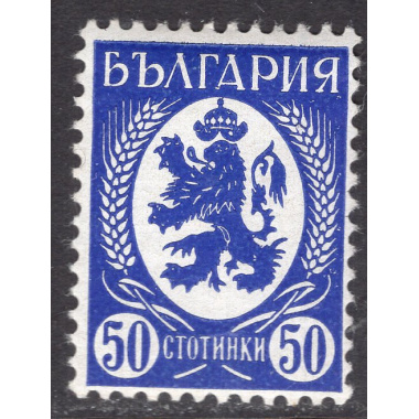 BULGARIA SCOTT 298