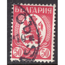 BULGARIA SCOTT 299