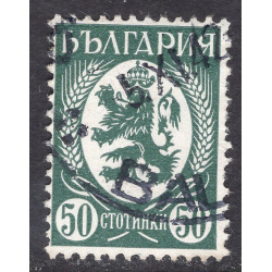 BULGARIA SCOTT 300