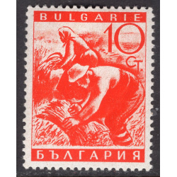 BULGARIA SCOTT 317