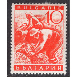 BULGARIA SCOTT 317