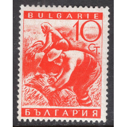 BULGARIA SCOTT 317