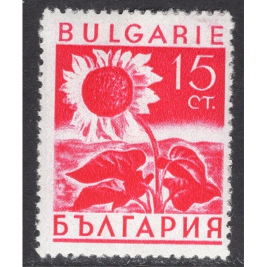 BULGARIA SCOTT 318