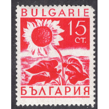 BULGARIA SCOTT 318