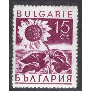 BULGARIA SCOTT 319