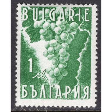 BULGARIA SCOTT 325