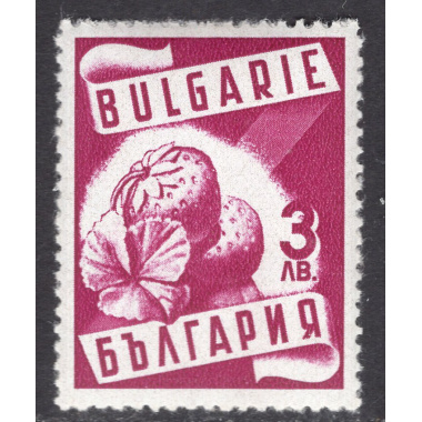 BULGARIA SCOTT 329