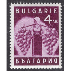 BULGARIA SCOTT 330
