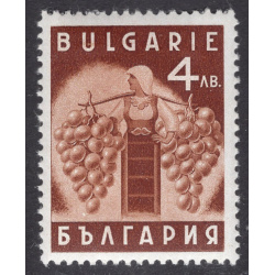 BULGARIA SCOTT 331